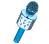 Mikrofon z głośnikiem Bluetooth Forever BMS-300 3W Niebieski