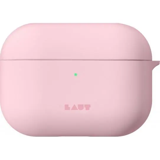 Etui na słuchawki Laut Huex Pastels AirPods Pro Różowy
