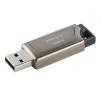 PenDrive PNY PRO Elite 256GB USB 3.0 Srebrno-grafitowy