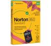 Norton 360 Standard 10GB (1 + 1 urządzenie / 1 rok)