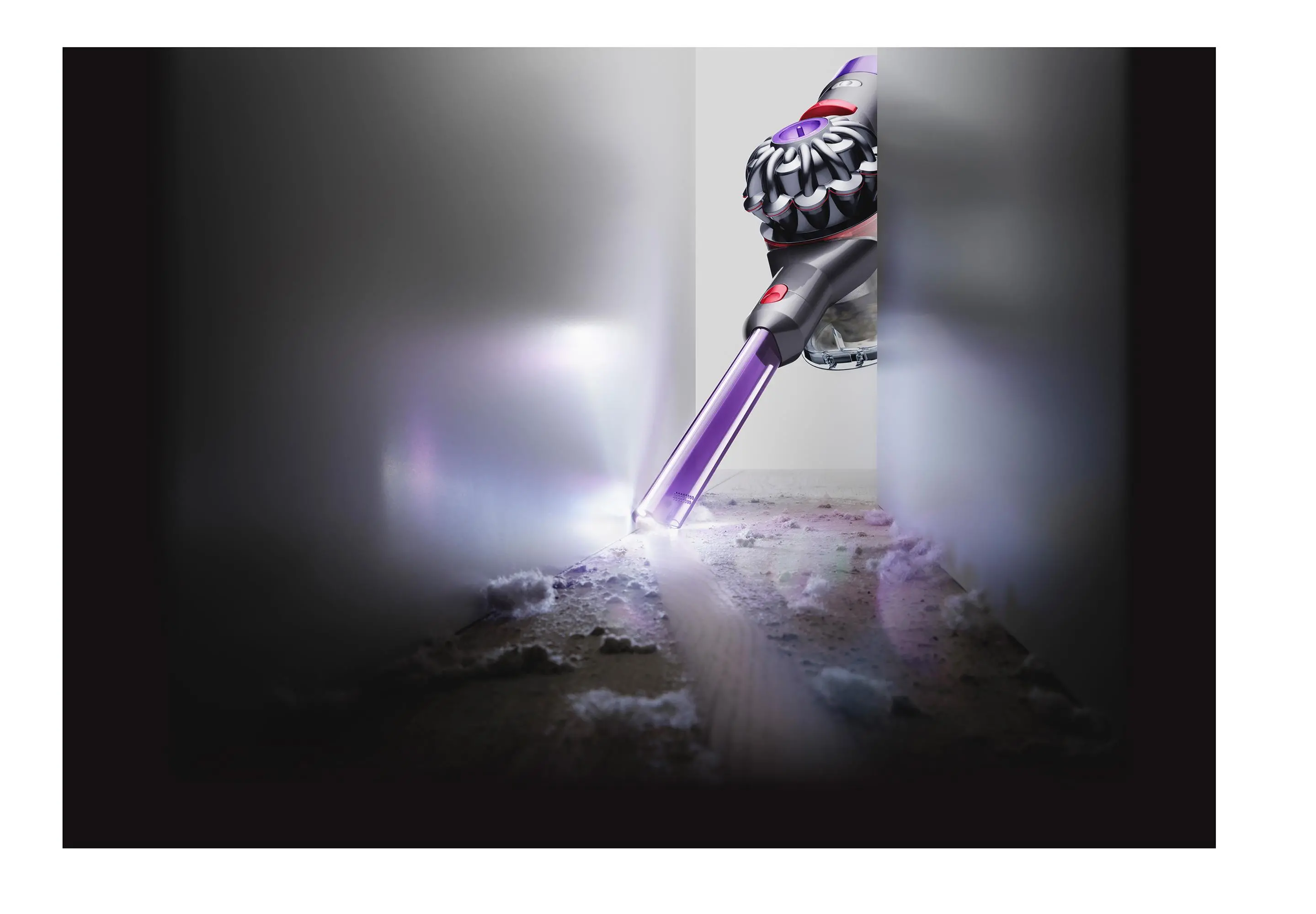 Odkurzacz Dyson V8 Absolute + 40min Mini elektroszczotka