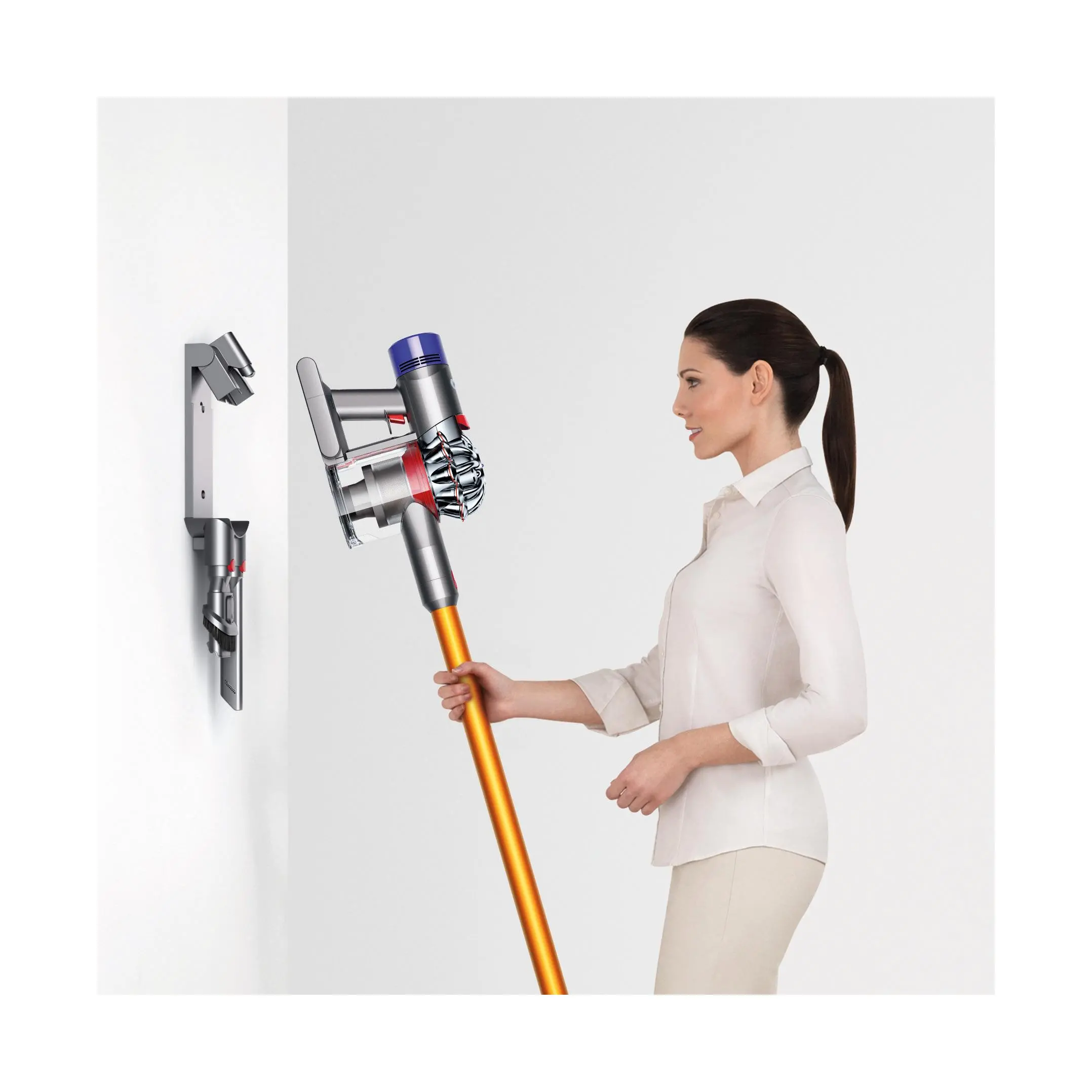 Odkurzacz Dyson V8 Absolute + 40min Mini elektroszczotka
