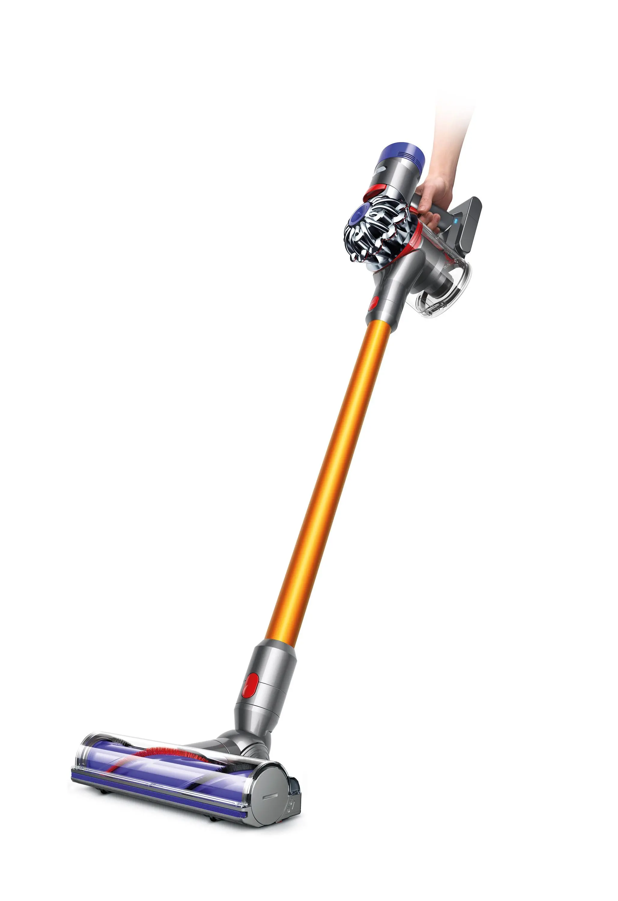 Odkurzacz Dyson V8 Absolute + 40min Mini elektroszczotka