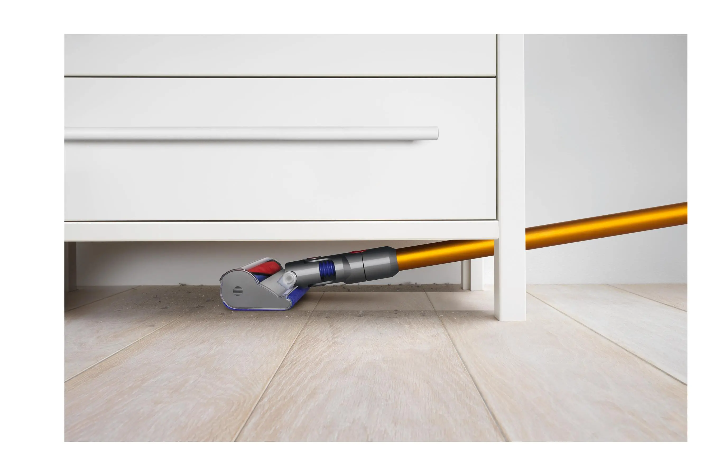 Odkurzacz Dyson V8 Absolute + 40min Mini elektroszczotka