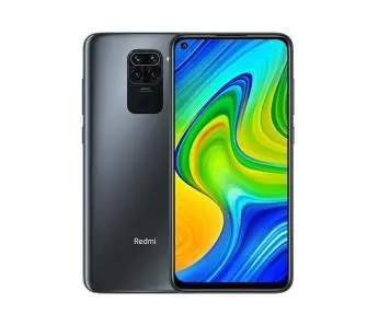 Smartfon Xiaomi Redmi Note 9 4/128GB 6,53" 60Hz 48Mpix Czarny