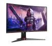 Monitor AOC C24G2AE/BK  24" Full HD VA 165Hz 1ms Zakrzywiony Gamingowy