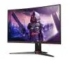 Monitor AOC C24G2AE/BK  24" Full HD VA 165Hz 1ms Zakrzywiony Gamingowy