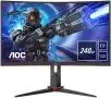 Monitor AOC C27G2ZE/BK  27" Full HD VA 240Hz 1ms Zakrzywiony Gamingowy