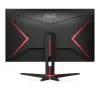 Monitor AOC C27G2ZE/BK  27" Full HD VA 240Hz 1ms Zakrzywiony Gamingowy