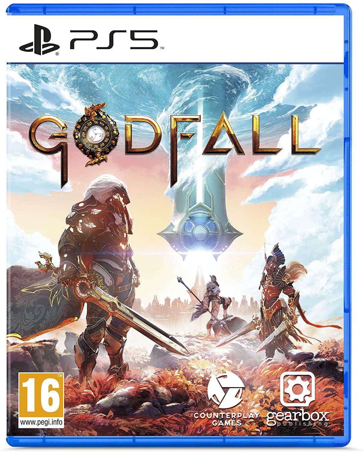 Godfall Gra na PS5