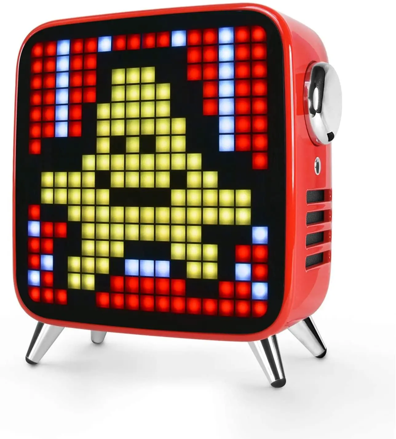 Głośnik Bluetooth Divoom Tivoo-Max 40W Czerwony