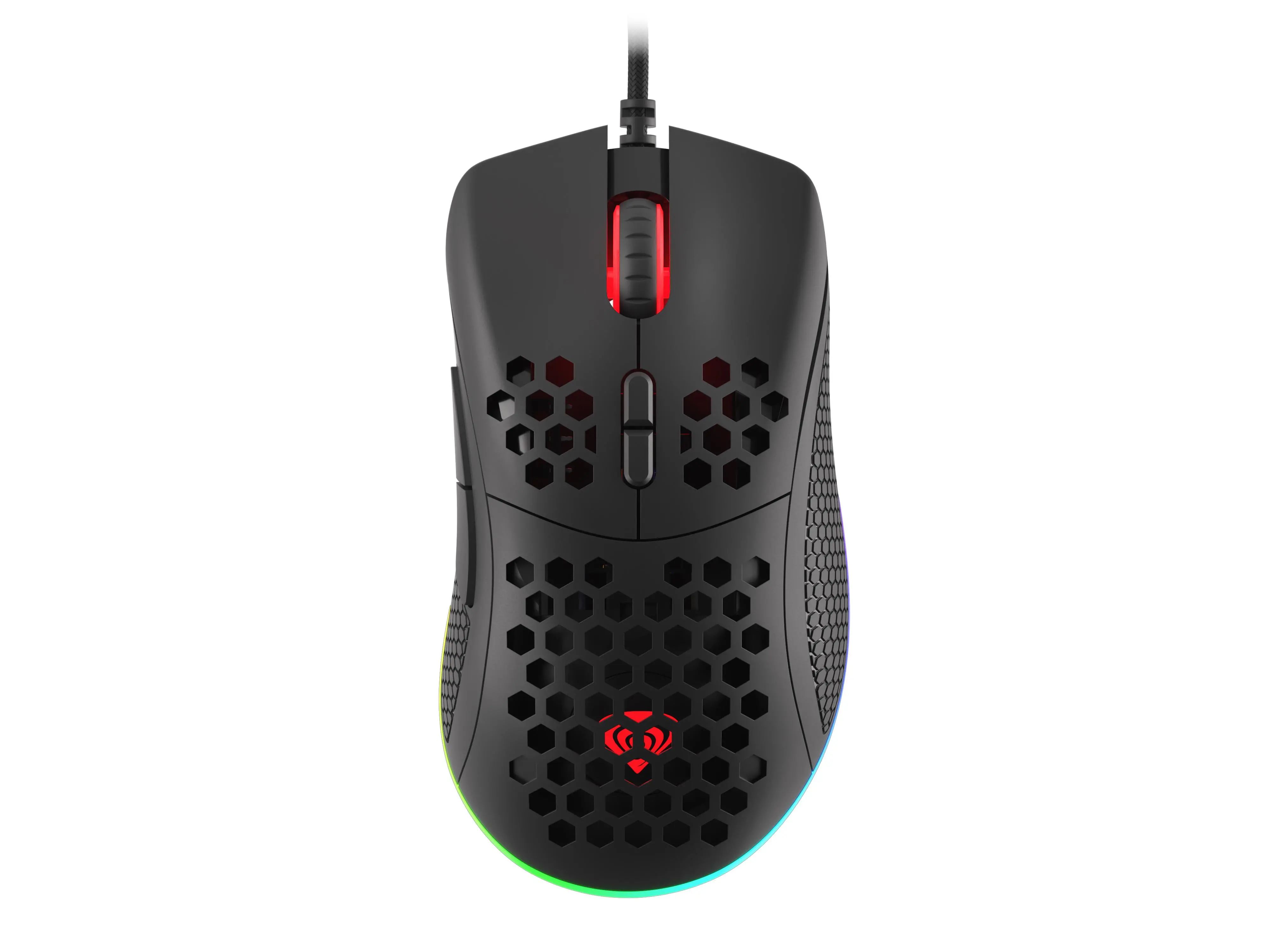 Myszka gamingowa Genesis Krypton 550 Czarny