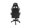 Fotel Fury Avenger L Gamingowy do 150kg Skóra ECO Czarno-biały