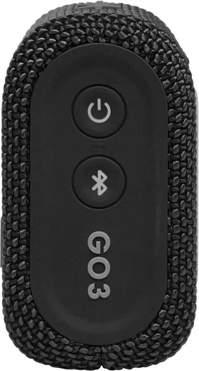 Głośnik Bluetooth JBL GO 3 4,2W Czarny