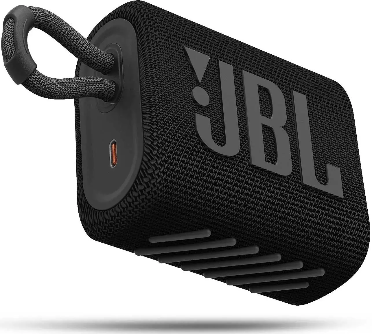 Głośnik Bluetooth JBL GO 3 4,2W Czarny