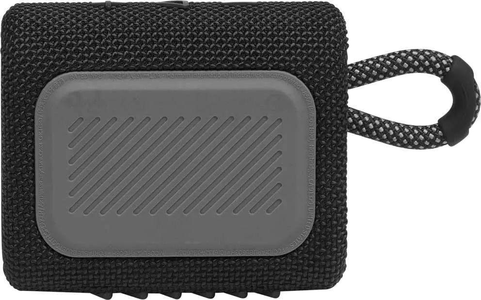 Głośnik Bluetooth JBL GO 3 4,2W Czarny