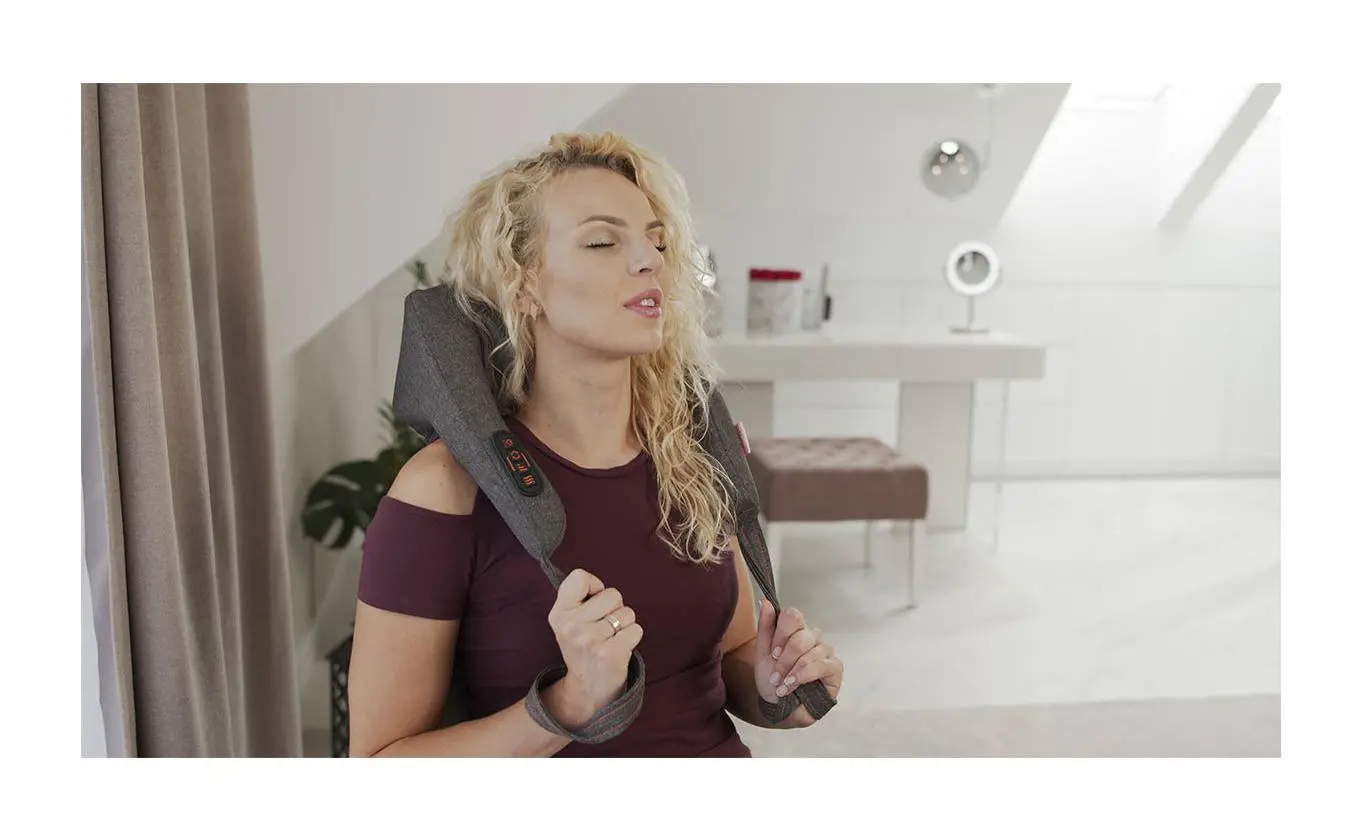 Masażer Medivon Collar pro