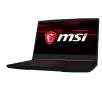 Laptop gamingowy MSI GF63 Thin 10SCSR-855XPL 15,6" 144Hz i5-10300H 8GB RAM 512GB Dysk SSD GTX1650Ti Max-Q Czarny