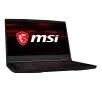 Laptop gamingowy MSI GF63 Thin 10SCSR-855XPL 15,6" 144Hz i5-10300H 8GB RAM 512GB Dysk SSD GTX1650Ti Max-Q Czarny