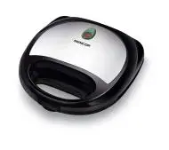Sencor SSM 9510SS 5w1 Trójkąty Gofry Panini Muszle Kwadraty 700W