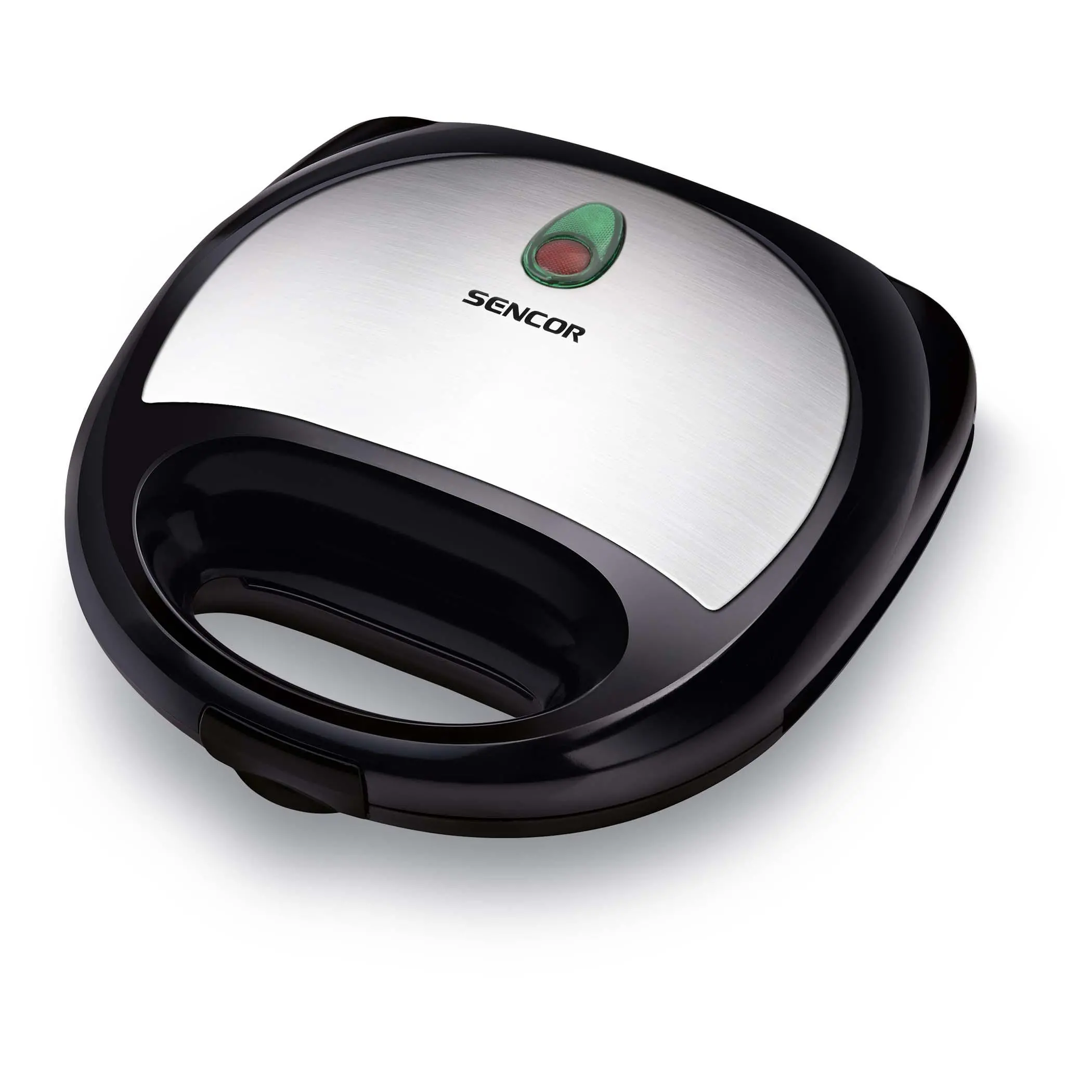 Sencor SSM 9510SS 5w1 Trójkąty Gofry Panini Muszle Kwadraty 700W