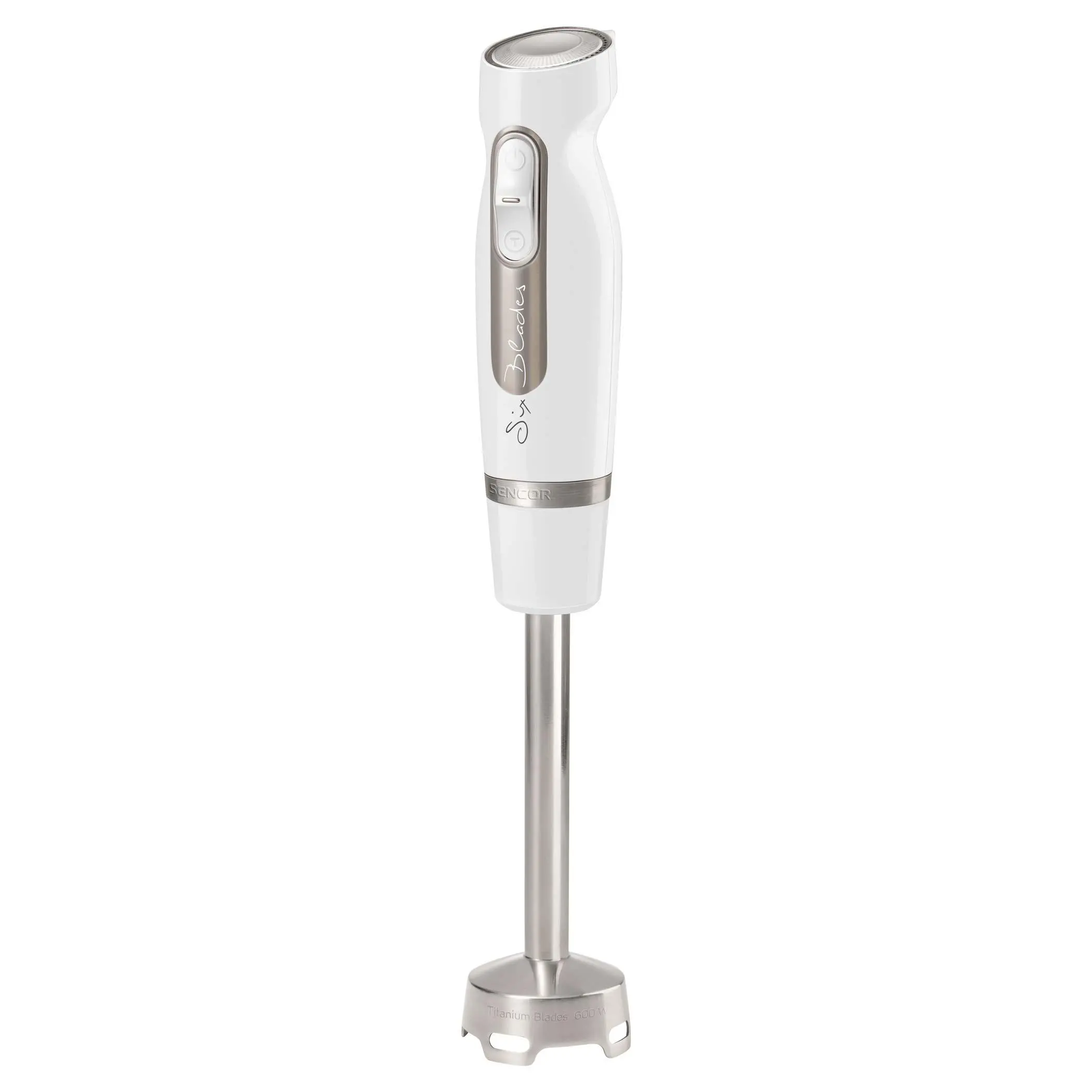 Blender Sencor SHB 4460 800W Rozdrabniacz Końcówka do ubijania