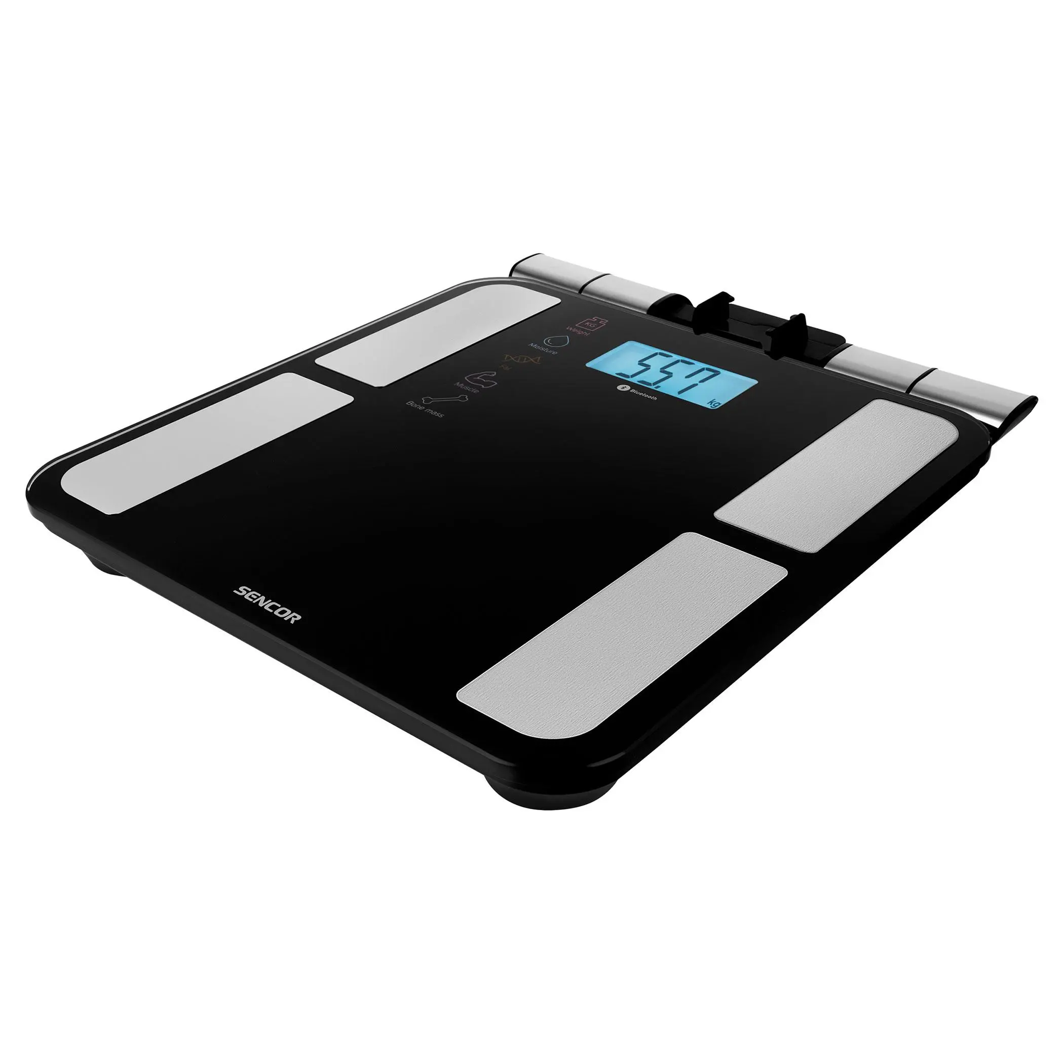 Waga Sencor SBS 8800BK 180kg
