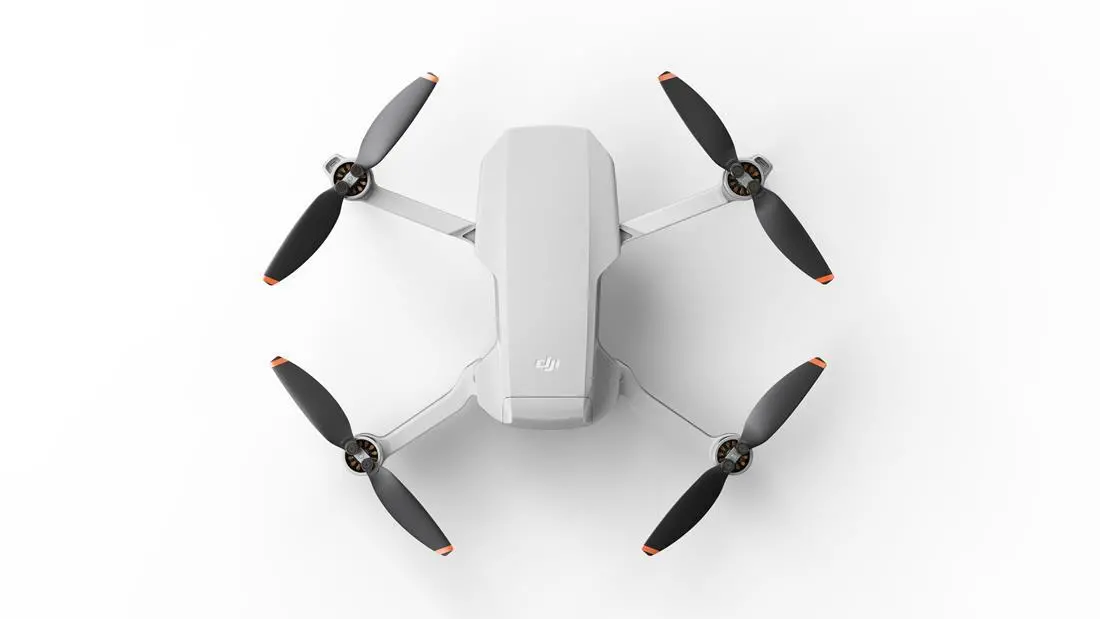 Dron DJI Mini 2 Fly More Combo (Mavic Mini 2 Fly More Combo)