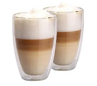 Zestaw szklanek La Bonita LBSZKL01 450ml