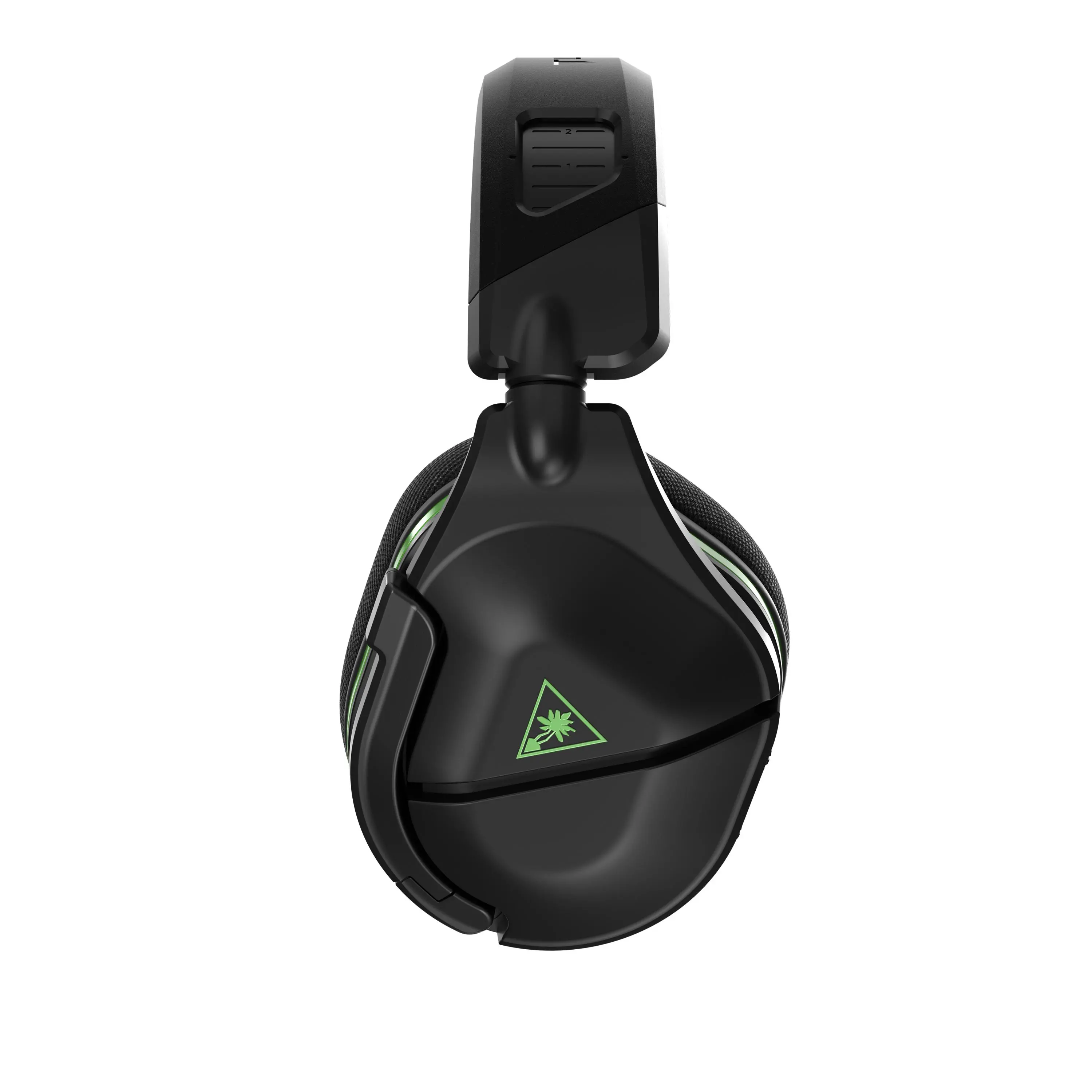 Słuchawki bezprzewodowe z mikrofonem Turtle Beach Stealth 600X Gen2 Nauszne Czarno-zielony