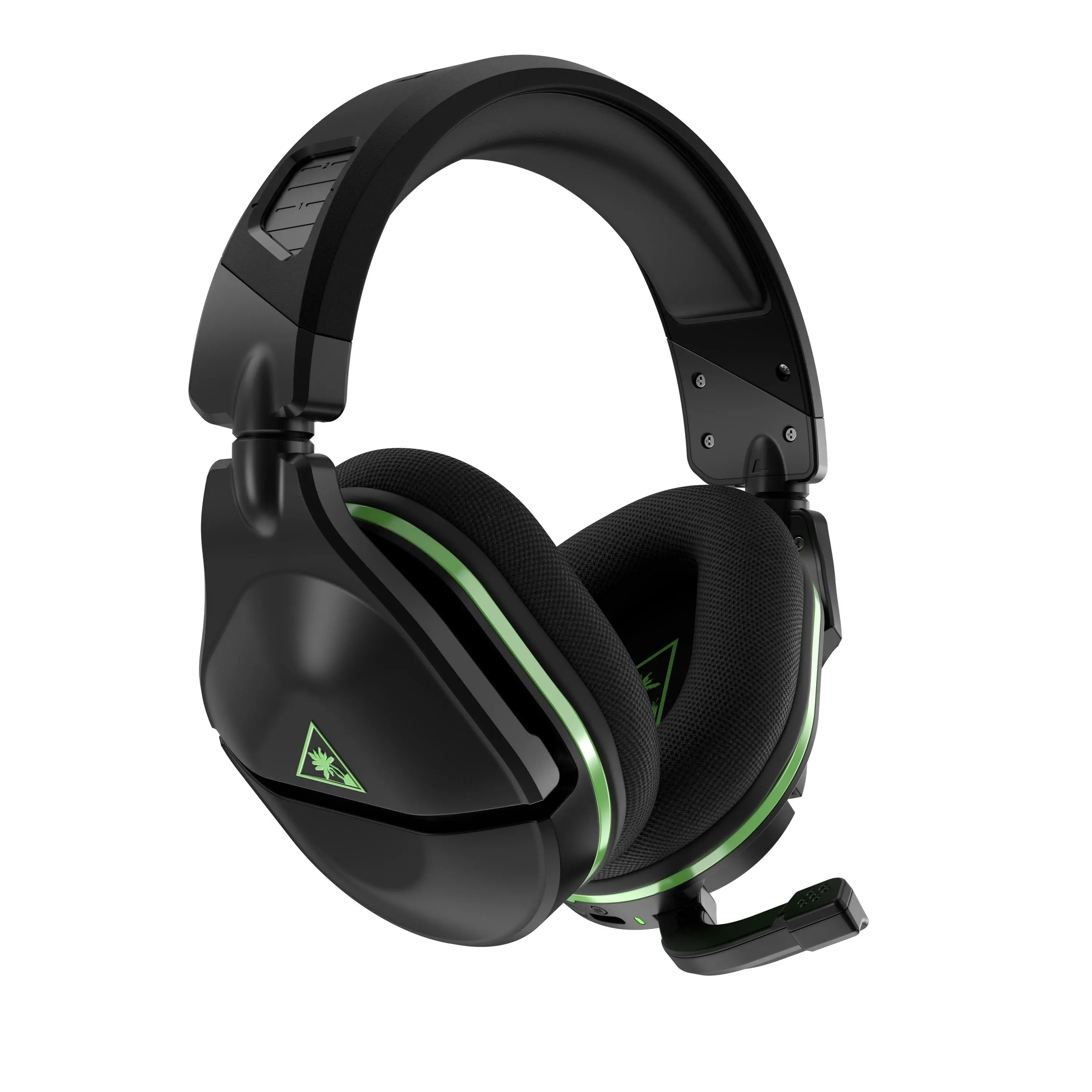 Słuchawki bezprzewodowe z mikrofonem Turtle Beach Stealth 600X Gen2 Nauszne Czarno-zielony