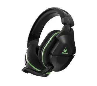 Słuchawki bezprzewodowe z mikrofonem Turtle Beach Stealth 600X Gen2 Nauszne Czarno-zielony