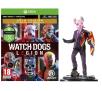 Watch Dogs Legion - Edycja Gold + figurka Gra na Xbox One (Kompatybilna z Xbox Series X)