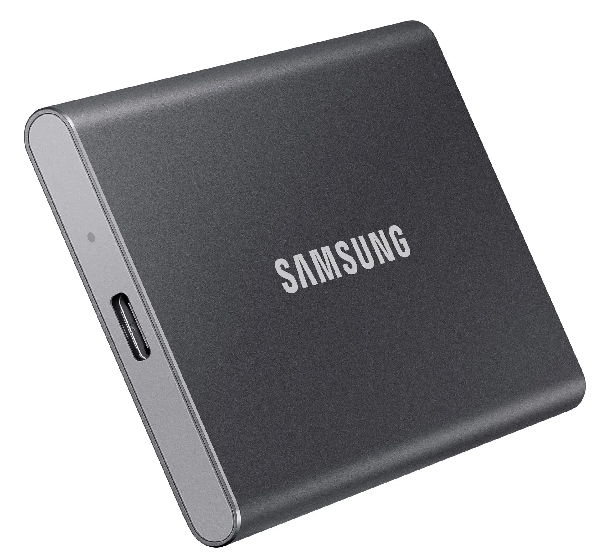 Dysk Samsung T7 1TB USB 3.2 Szary
