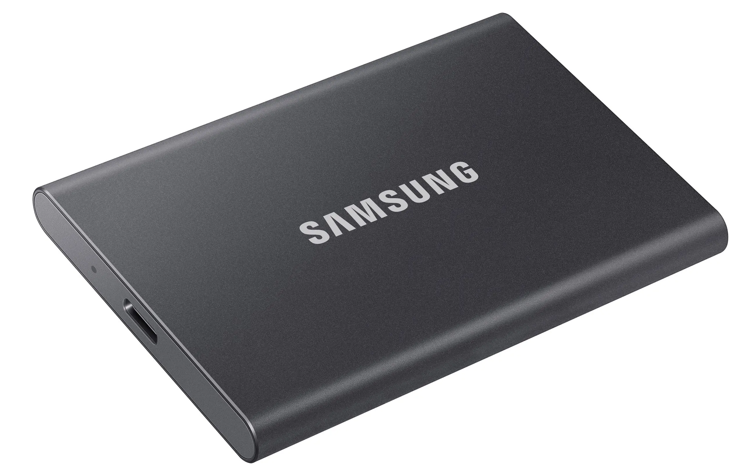 Dysk Samsung T7 1TB USB 3.2 Szary