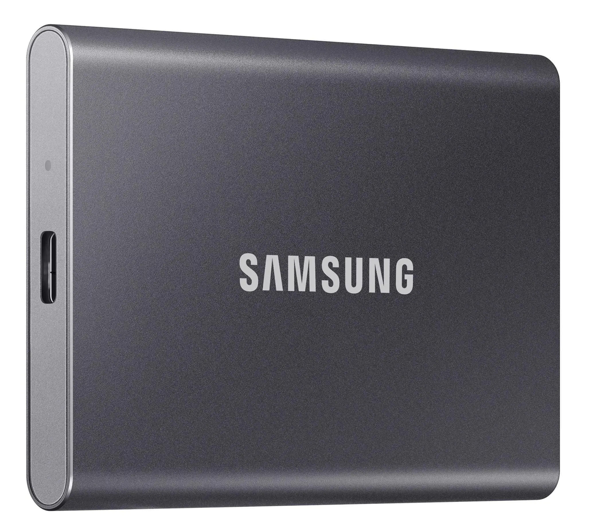 Dysk Samsung T7 1TB USB 3.2 Szary