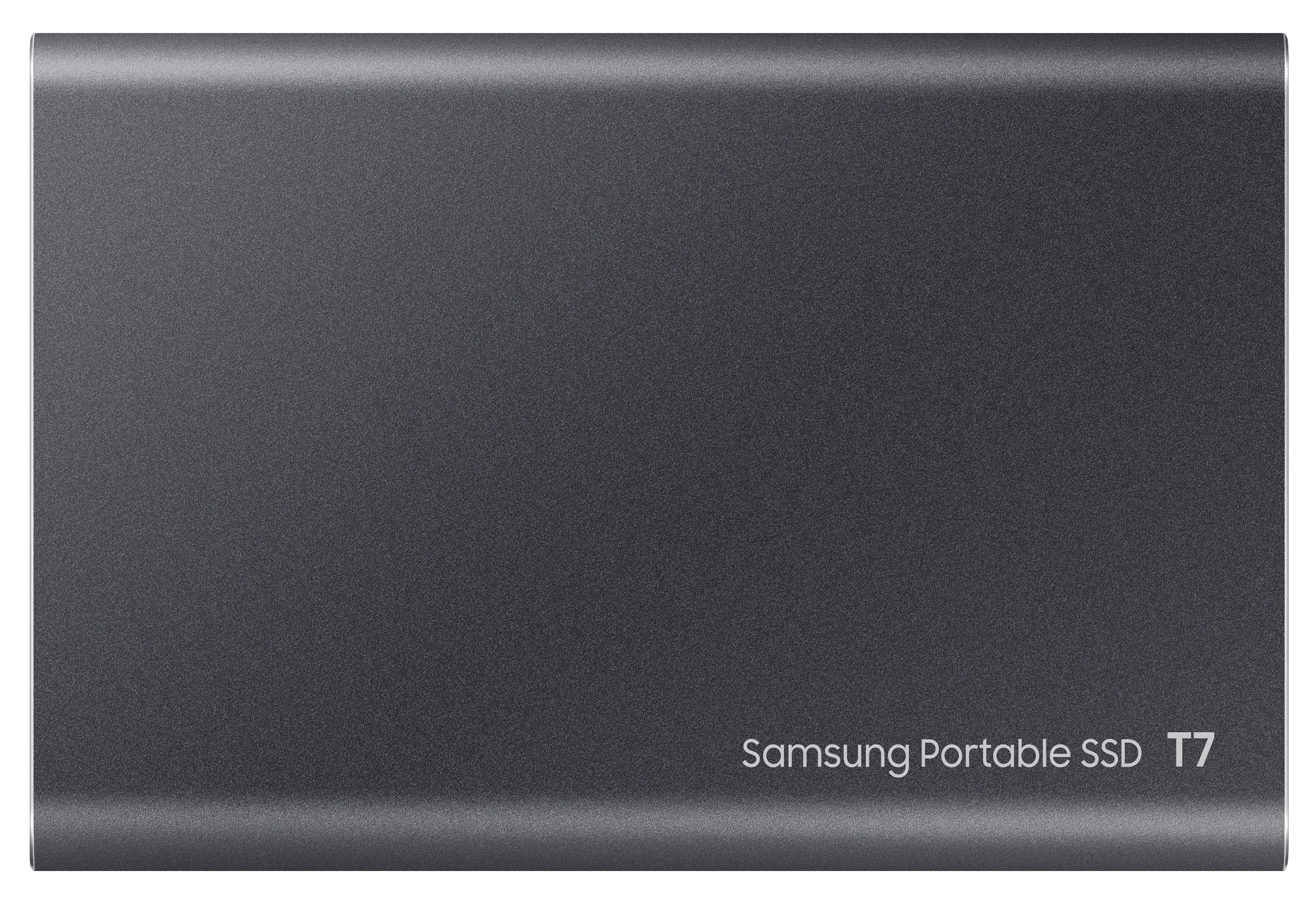 Dysk Samsung T7 1TB USB 3.2 Szary