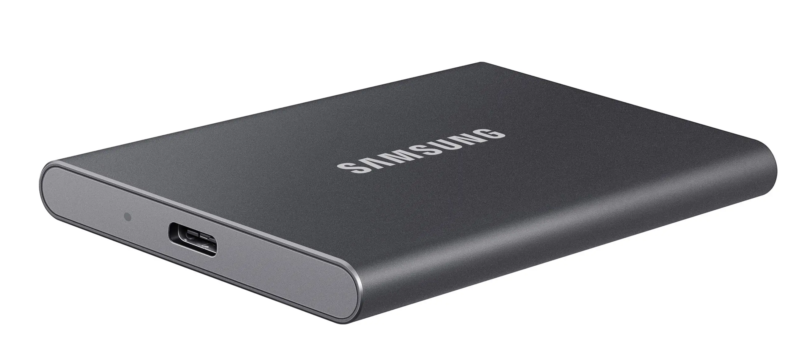 Dysk Samsung T7 1TB USB 3.2 Szary