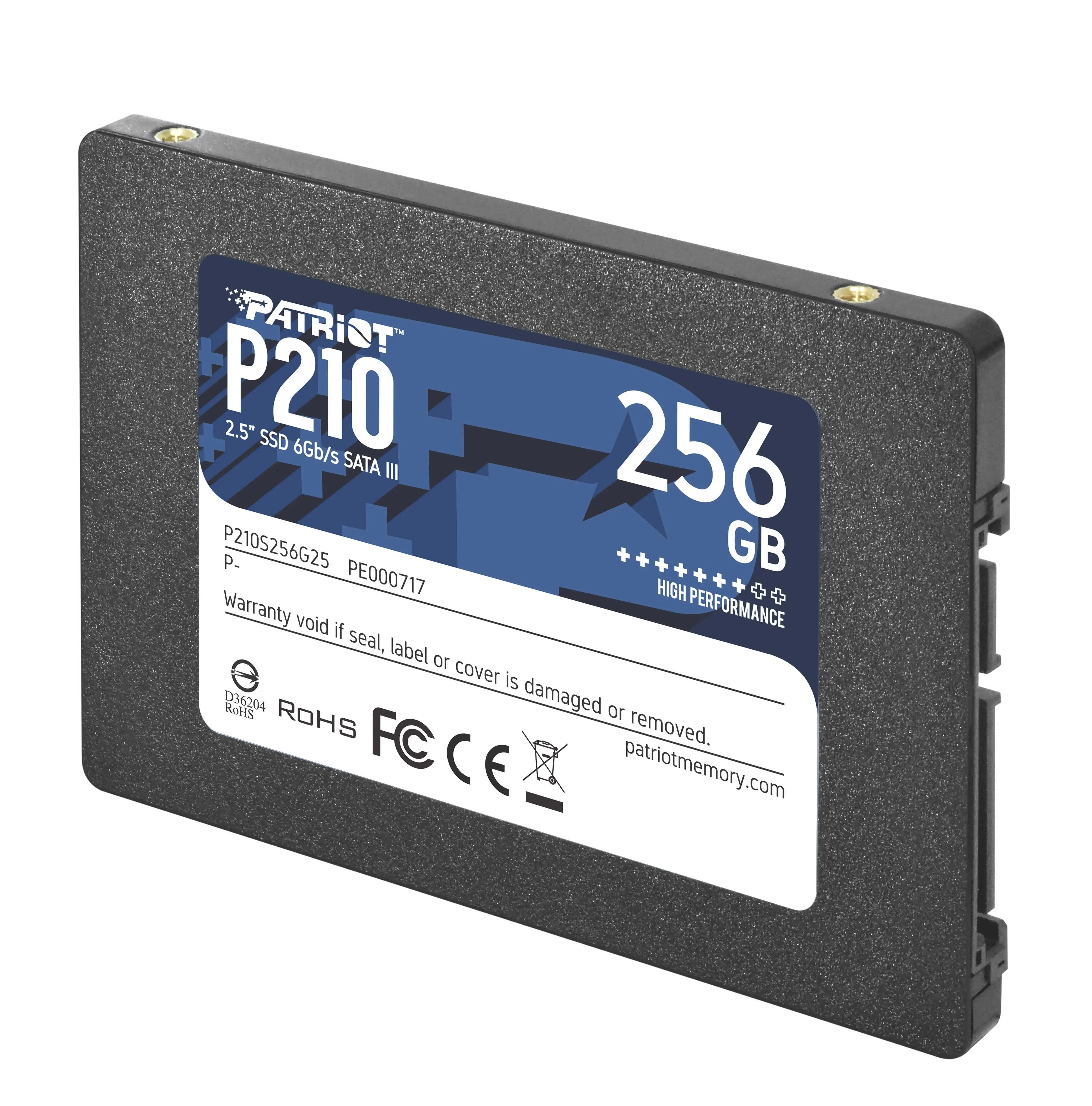 Dysk Patriot P210 256GB