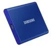 Dysk Samsung T7 1TB USB 3.2  Niebieski