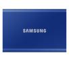 Dysk Samsung T7 1TB USB 3.2  Niebieski
