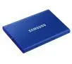 Dysk Samsung T7 1TB USB 3.2  Niebieski