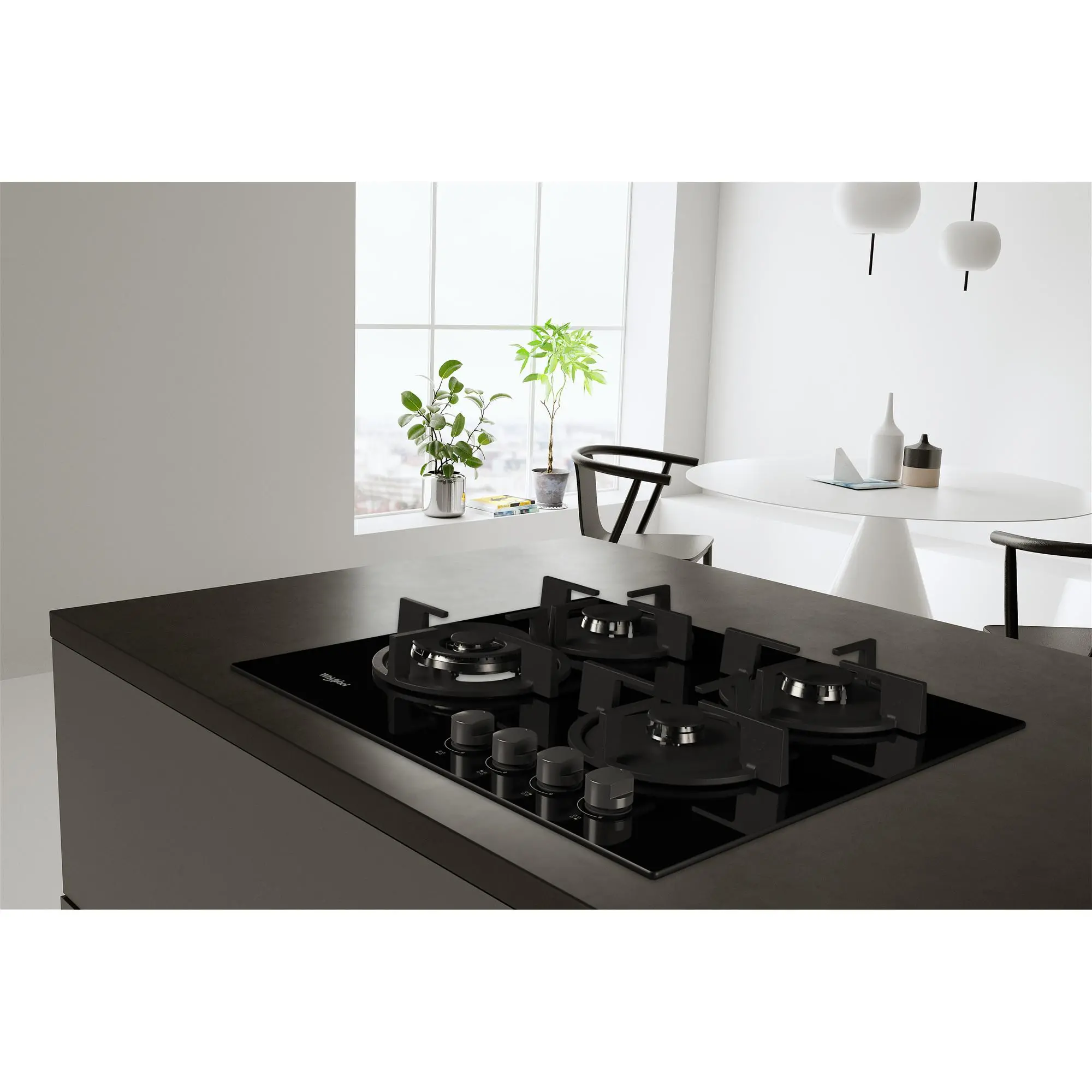 Płyta gazowa Whirlpool GOR 625/NB 59cm