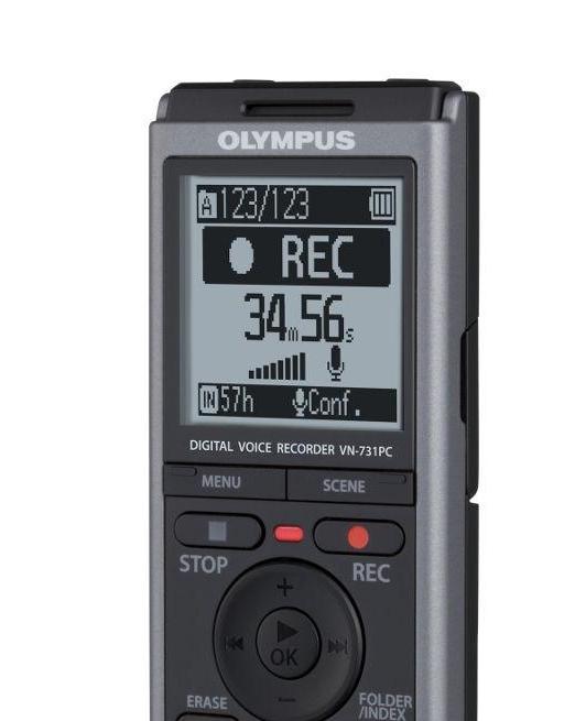 Dyktafon Olympus VN-731PC