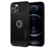 Spigen Rugged Armor ACS01700 do iPhone 12/12 Pro-Zdjęcie-0