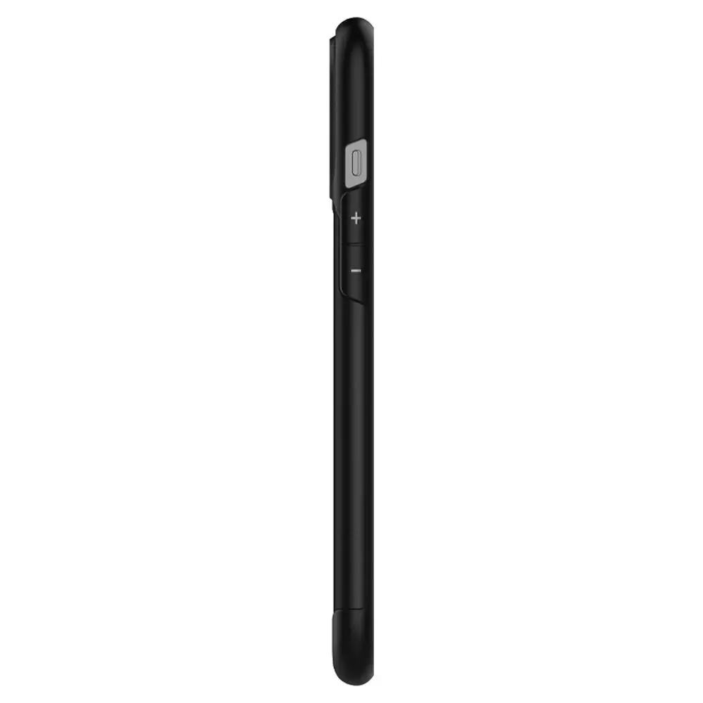 Etui Spigen Slim Armor ACS01479 do iPhone 12 Pro Max Czarny