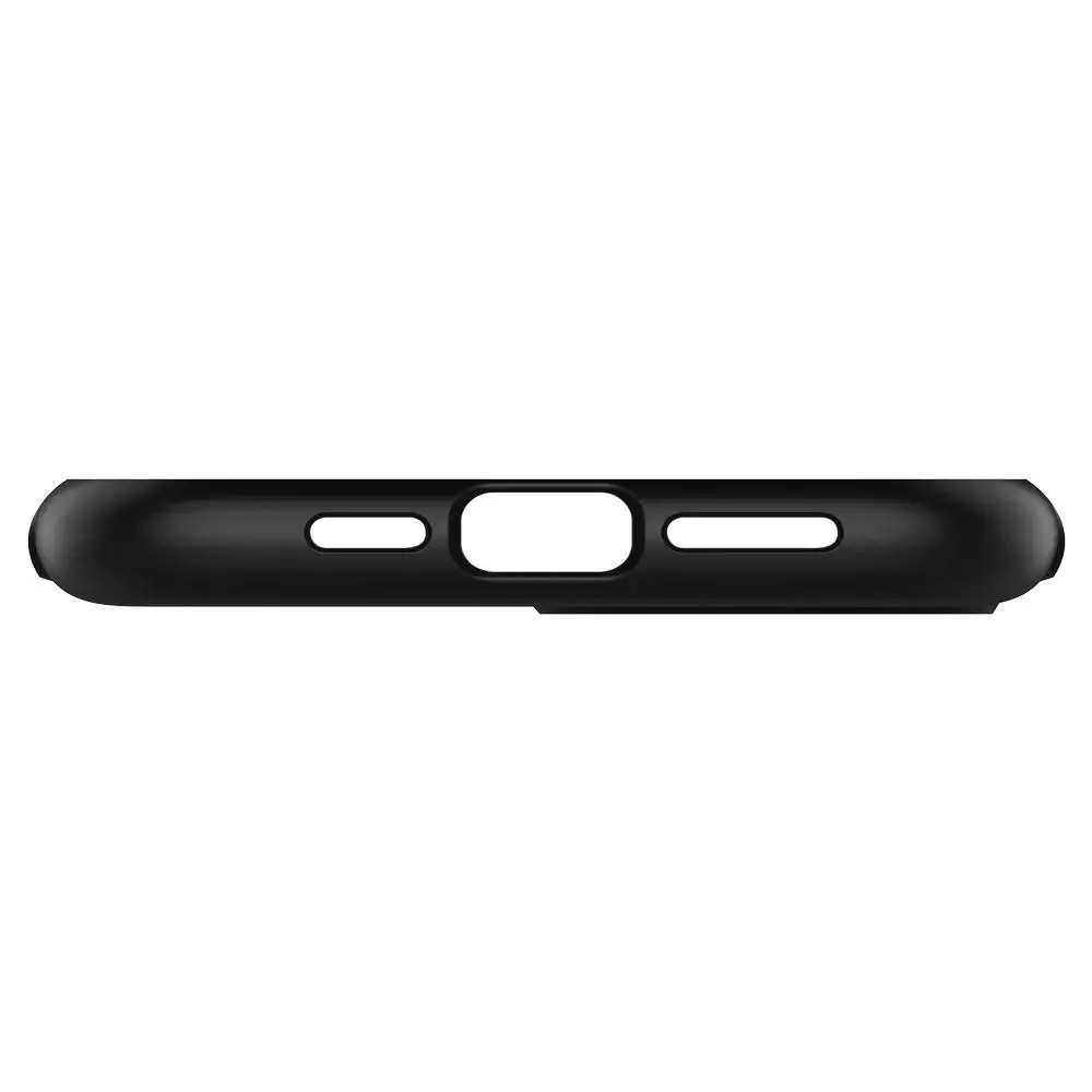 Etui Spigen Slim Armor ACS01479 do iPhone 12 Pro Max Czarny