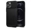 Etui Spigen Slim Armor ACS01479 do iPhone 12 Pro Max Czarny