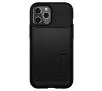 Etui Spigen Slim Armor ACS01479 do iPhone 12 Pro Max Czarny