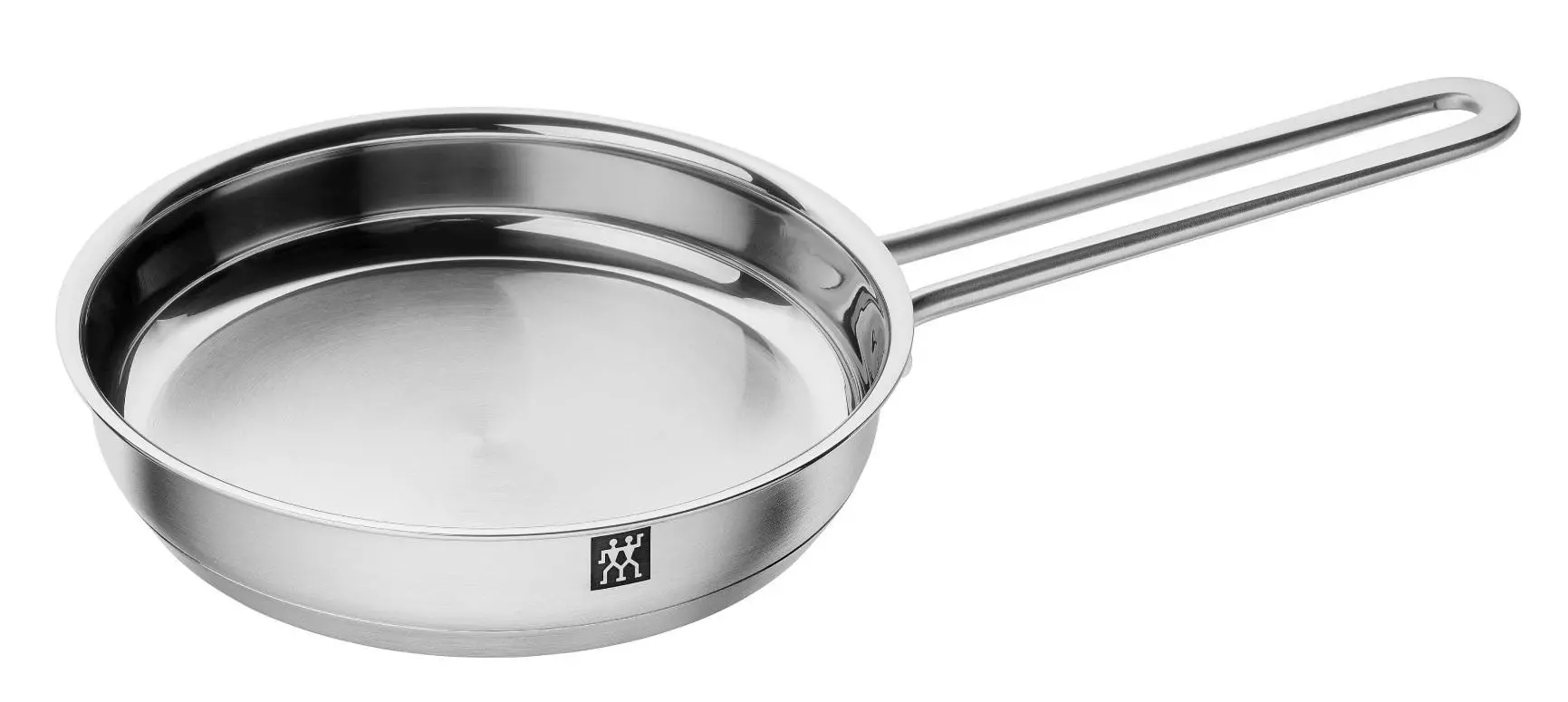 Patelnia Zwilling Pico 66658-160-0 Indukcja Stal nierdzewna 16cm